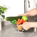 Stainless Steel Colander Kitchen Food Strainer Basket